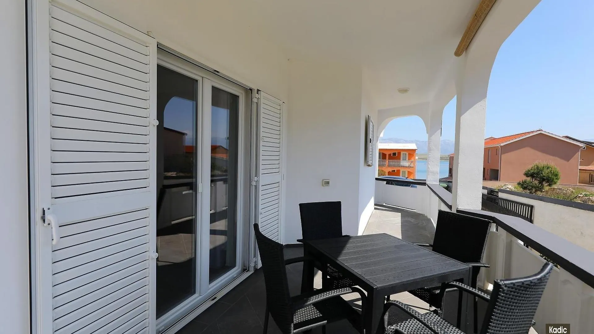 Apartment Carmen Deluxe Vir