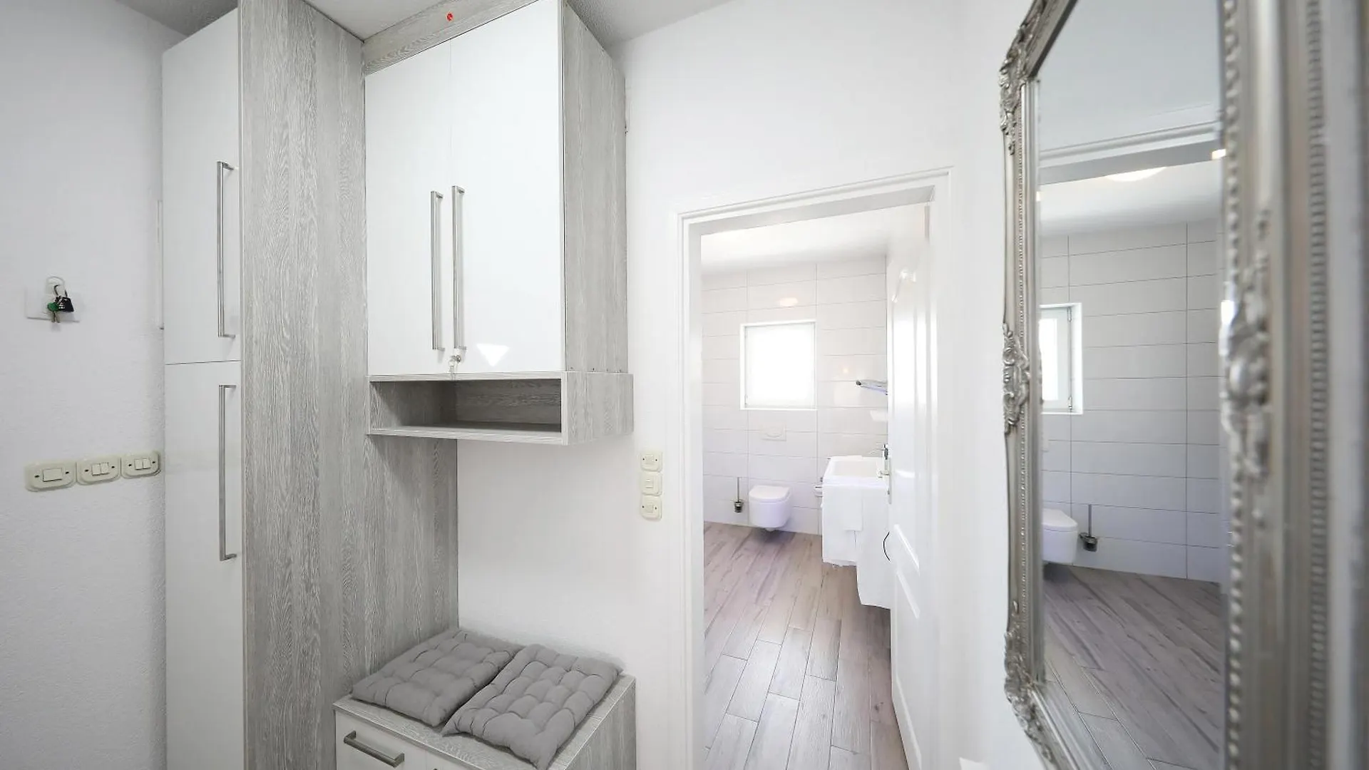 Apartment Carmen Deluxe Vir Croatia